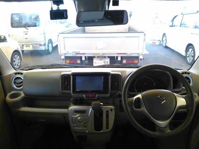Suzuki EVERY WAGON 2017 8450255-8