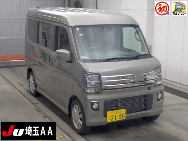 Suzuki EVERY WAGON 2026 8450274-0