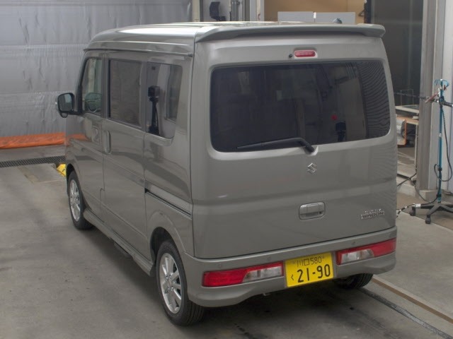Suzuki EVERY WAGON 2026 8450274-1