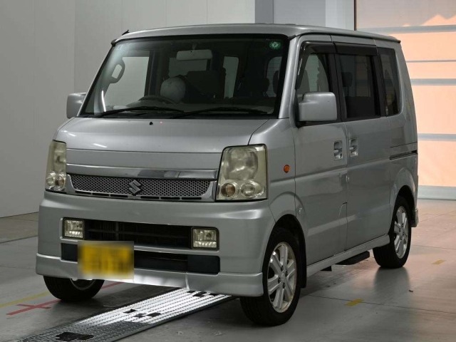 Suzuki EVERY WAGON 2009 8450282-0
