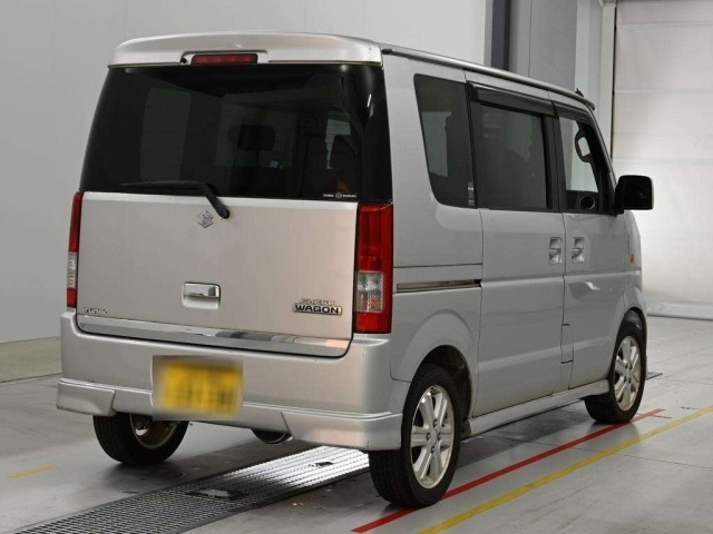 Suzuki EVERY WAGON 2009 8450282-1