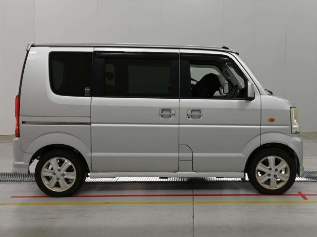 Suzuki EVERY WAGON 2009 8450282-3