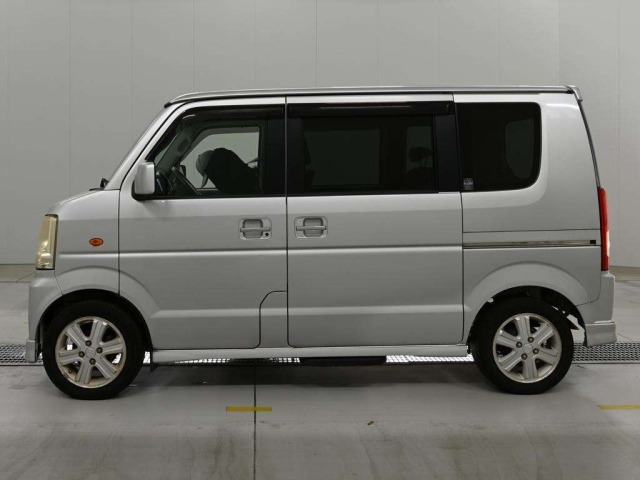 Suzuki EVERY WAGON 2009 8450282-4