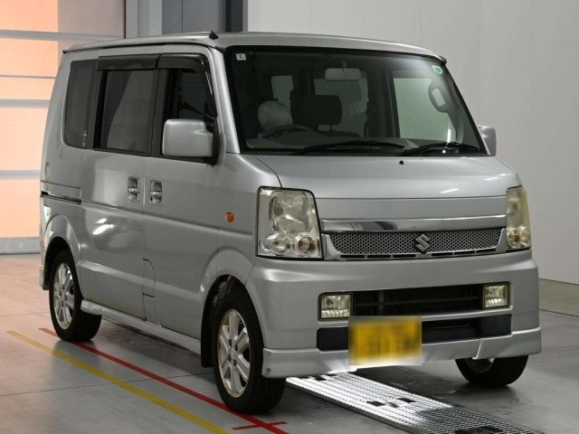 Suzuki EVERY WAGON 2009 8450282-5