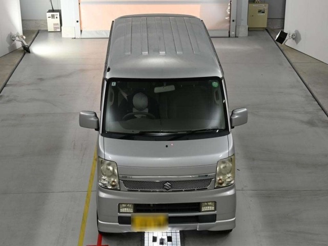Suzuki EVERY WAGON 2009 8450282-7