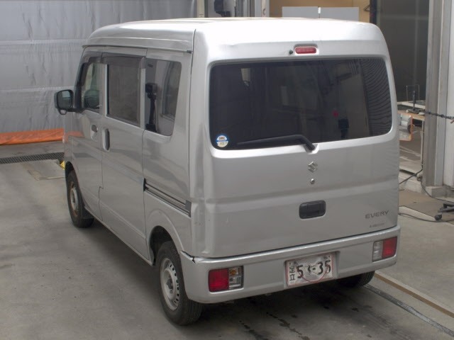Suzuki EVERY 2022 8455640-1