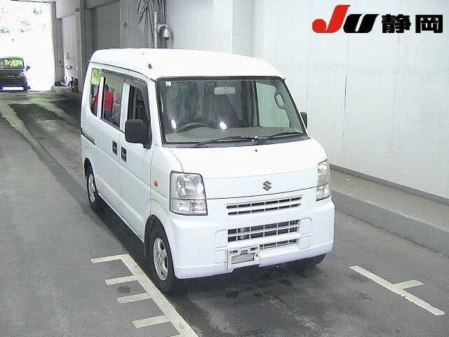 Suzuki EVERY 2010 8455663-0