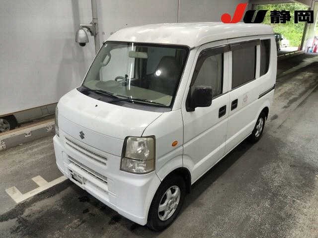 Suzuki EVERY 2010 8455663-4