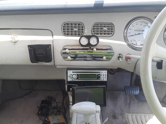 Nissan FIGARO 1991 8456726-11