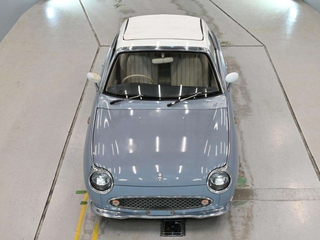Nissan FIGARO 1991 8456726-7