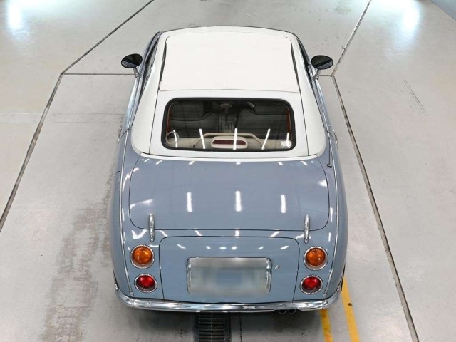 Nissan FIGARO 1991 8456726-8