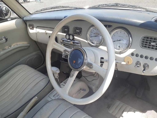 Nissan FIGARO 1991 8456726-9