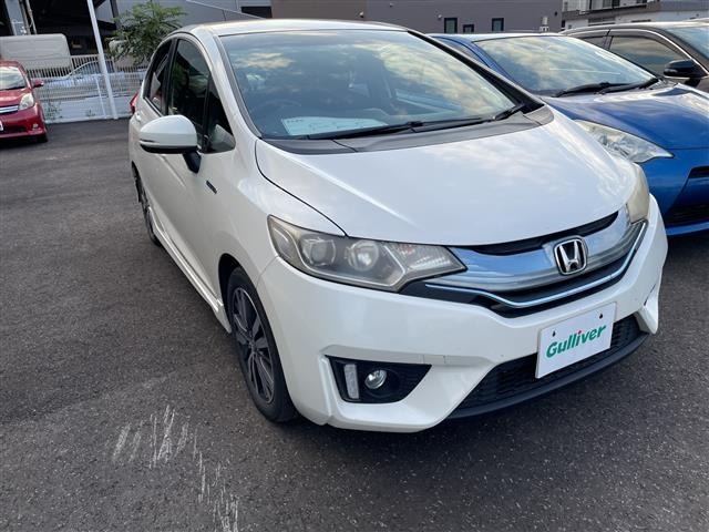 Honda FIT 2014 8444074-0