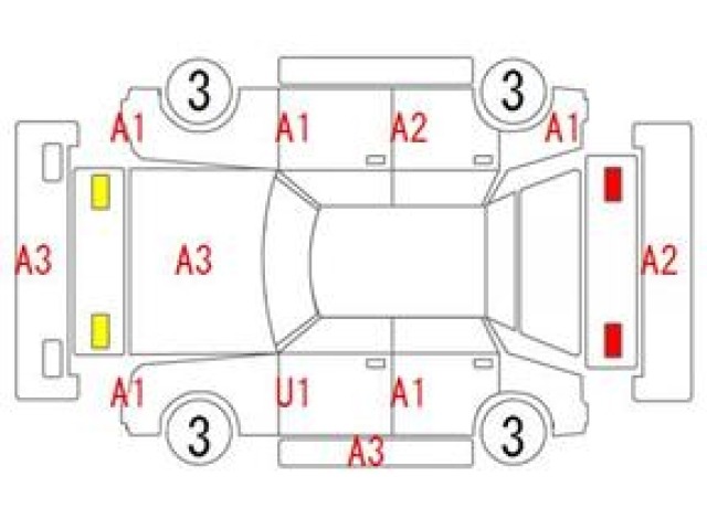 Honda FIT 2008 8444320-23