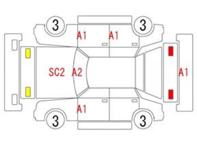 Honda FIT 2014 8444409-23