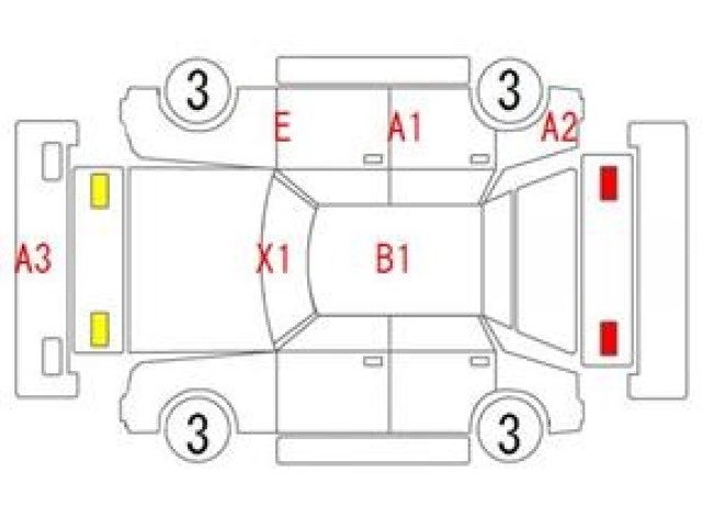 Honda FIT 2014 8444423-23