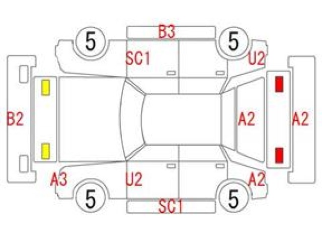 Honda FIT 2009 8444440-6