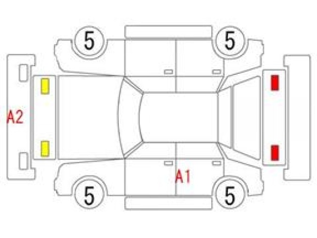 Honda FIT 2014 8444441-23