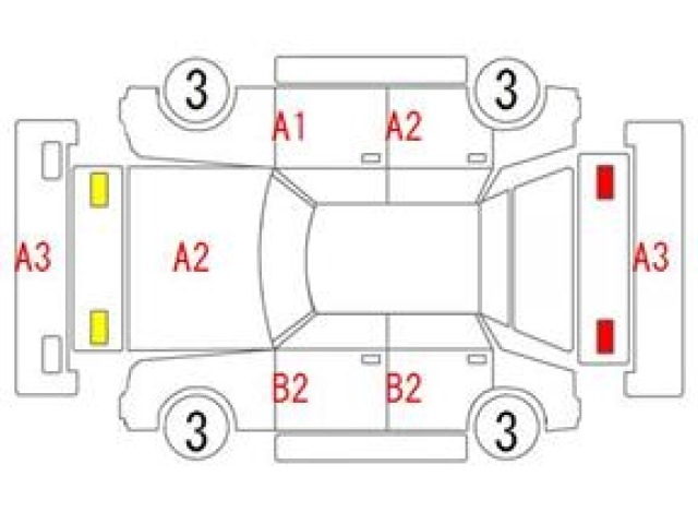Honda FIT 2008 8444443-6