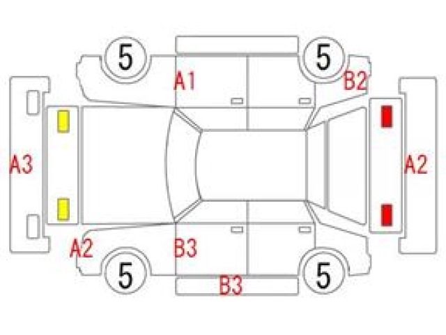 Honda FIT 2014 8444460-23