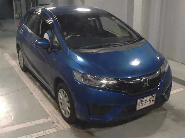 Honda FIT 2015 8444635-0