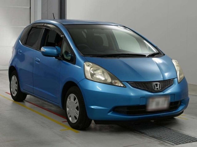 Honda FIT 2010 8444683-5