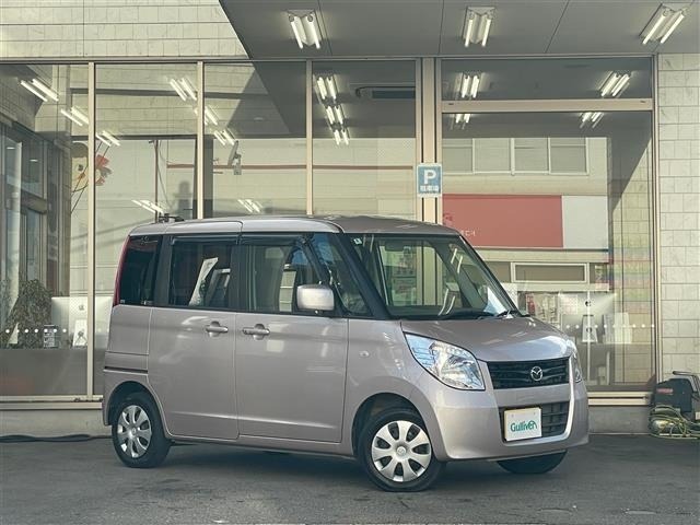 Mazda FLAIR WAGON 2012 8450947-0