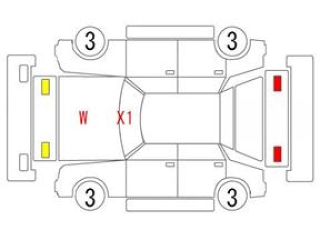 Mazda FLAIR WAGON 2012 8450947-23