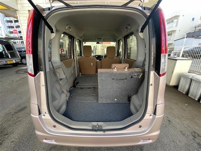 Mazda FLAIR WAGON 2012 8450947-8