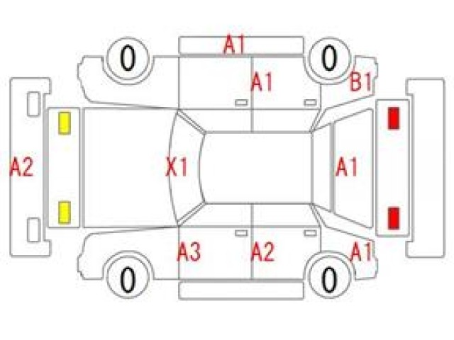 Mazda FLAIR WAGON 2013 8450966-23