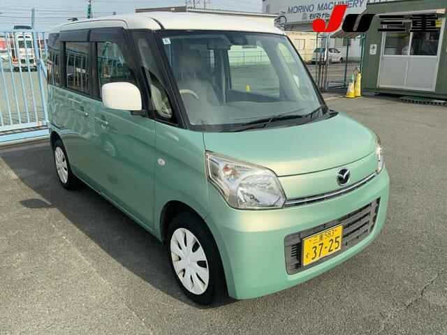Mazda FLAIR WAGON 2014 8451056-0