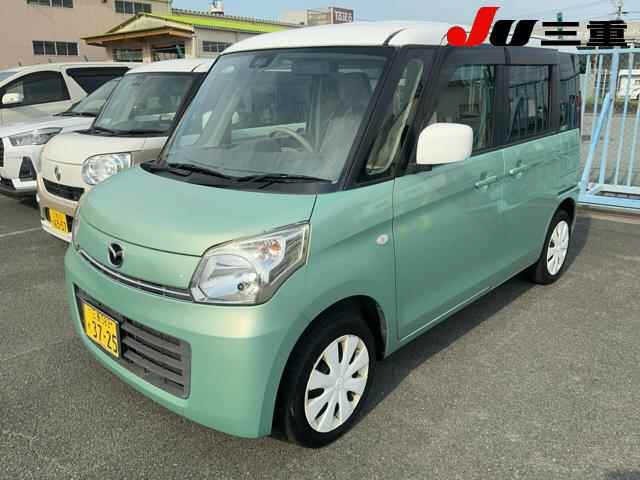 Mazda FLAIR WAGON 2014 8451056-9