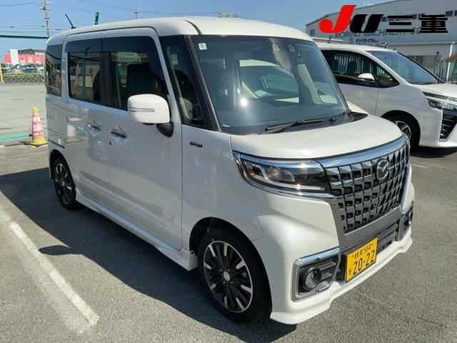 Mazda FLAIR WAGON 2022 8451060-0