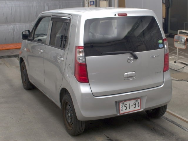 Mazda FLAIR 2015 8446960-1
