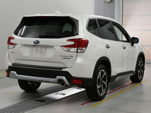 Subaru FORESTER 2022 8458695-1