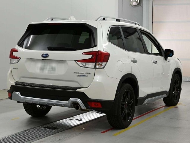 Subaru FORESTER 2022 8458696-1