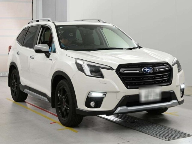 Subaru FORESTER 2022 8458696-5
