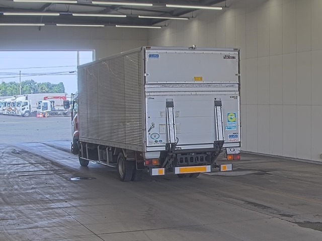 Isuzu FORWARD 2011 8464601-1