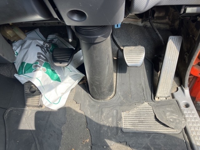 Isuzu FORWARD 2011 8464601-4