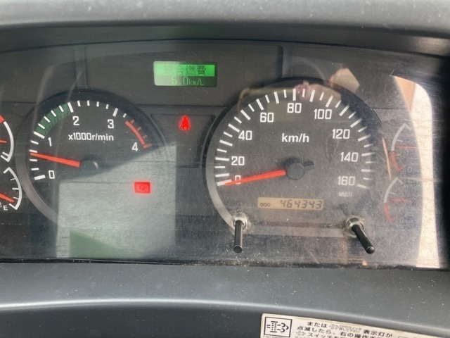 Isuzu FORWARD 2011 8464601-6