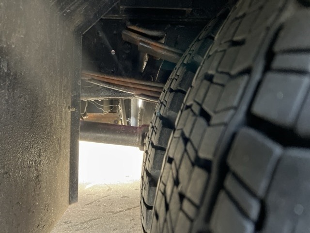 Isuzu FORWARD 1991 8464603-10