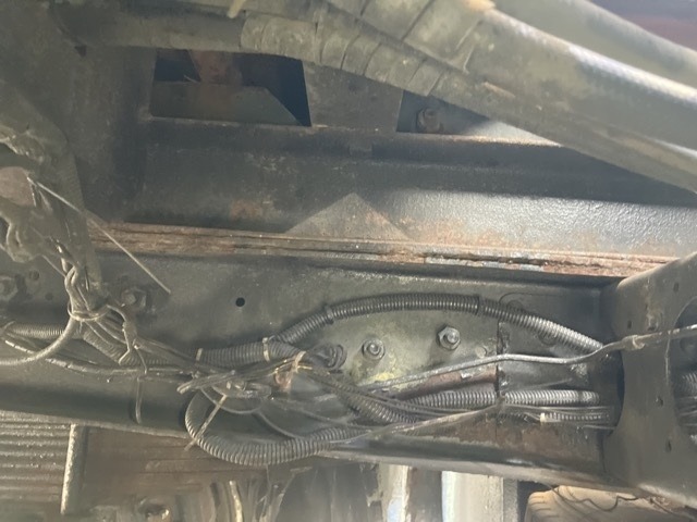 Isuzu FORWARD 1991 8464603-13