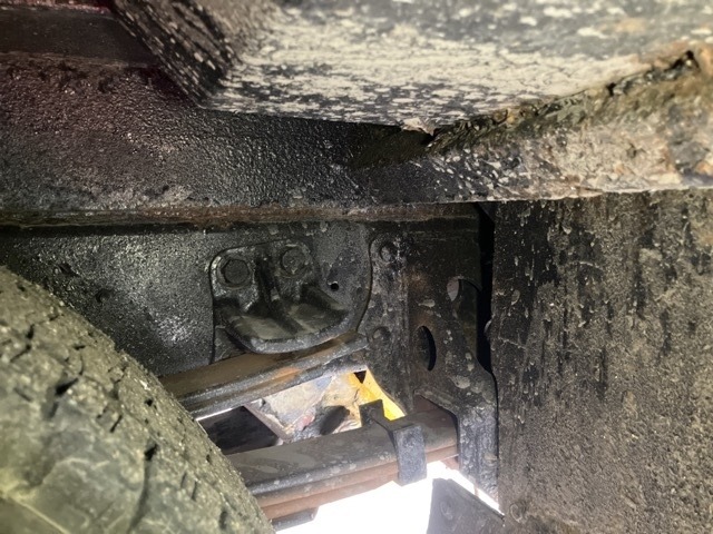 Isuzu FORWARD 1991 8464603-14