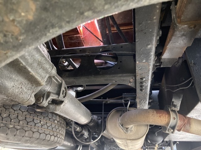 Isuzu FORWARD 1991 8464603-15