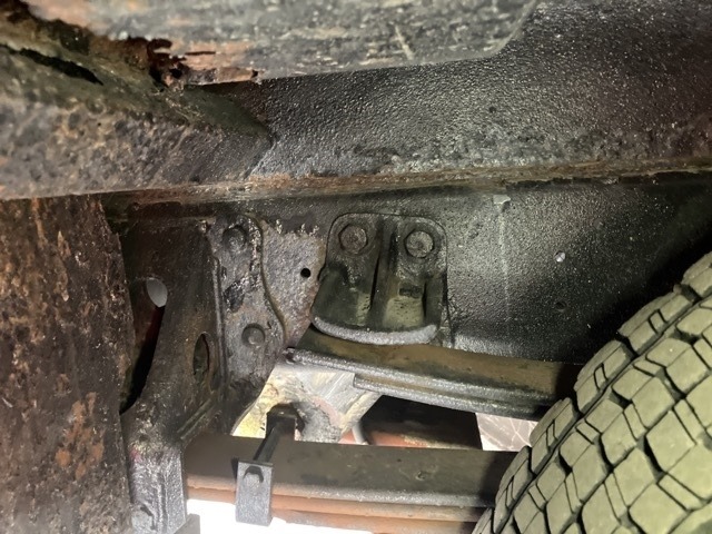 Isuzu FORWARD 1991 8464603-16