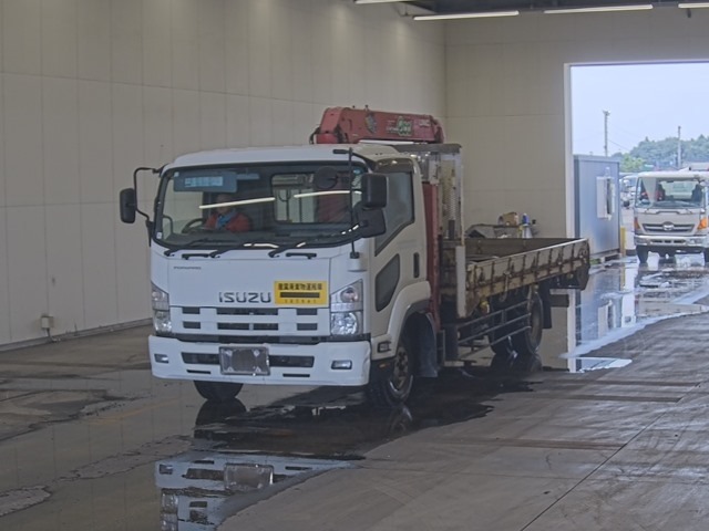 Isuzu FORWARD 2011 8464604-0