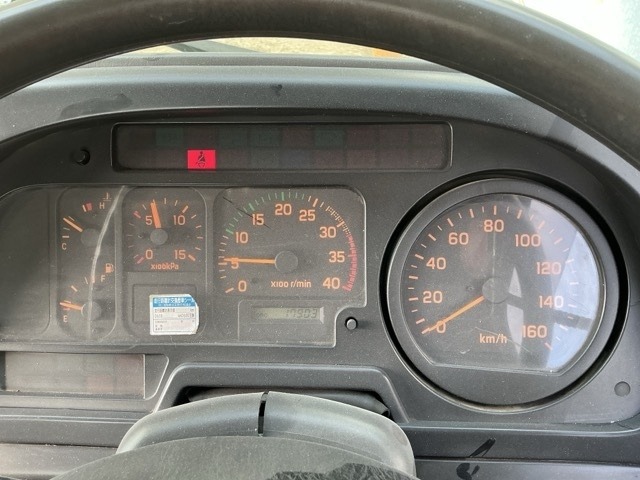 Isuzu FORWARD 2005 8464607-6