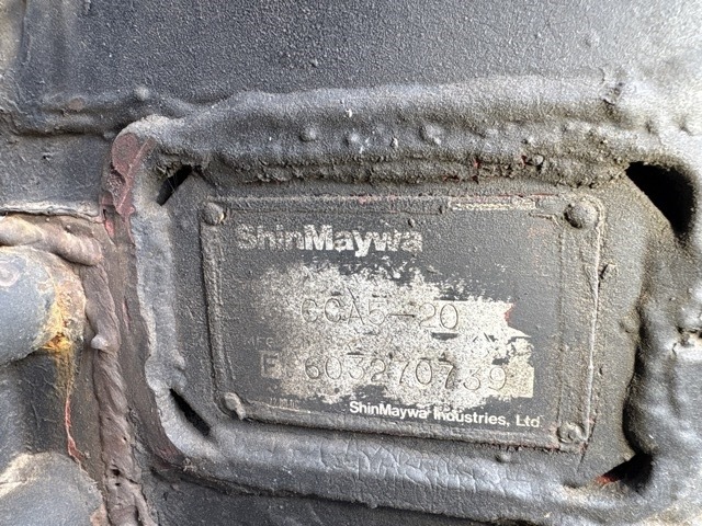 Isuzu FORWARD 2003 8464623-19