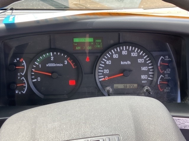 Isuzu FORWARD 2017 8464625-6