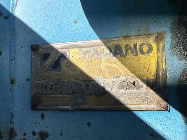 Isuzu FORWARD 1991 8464628-19
